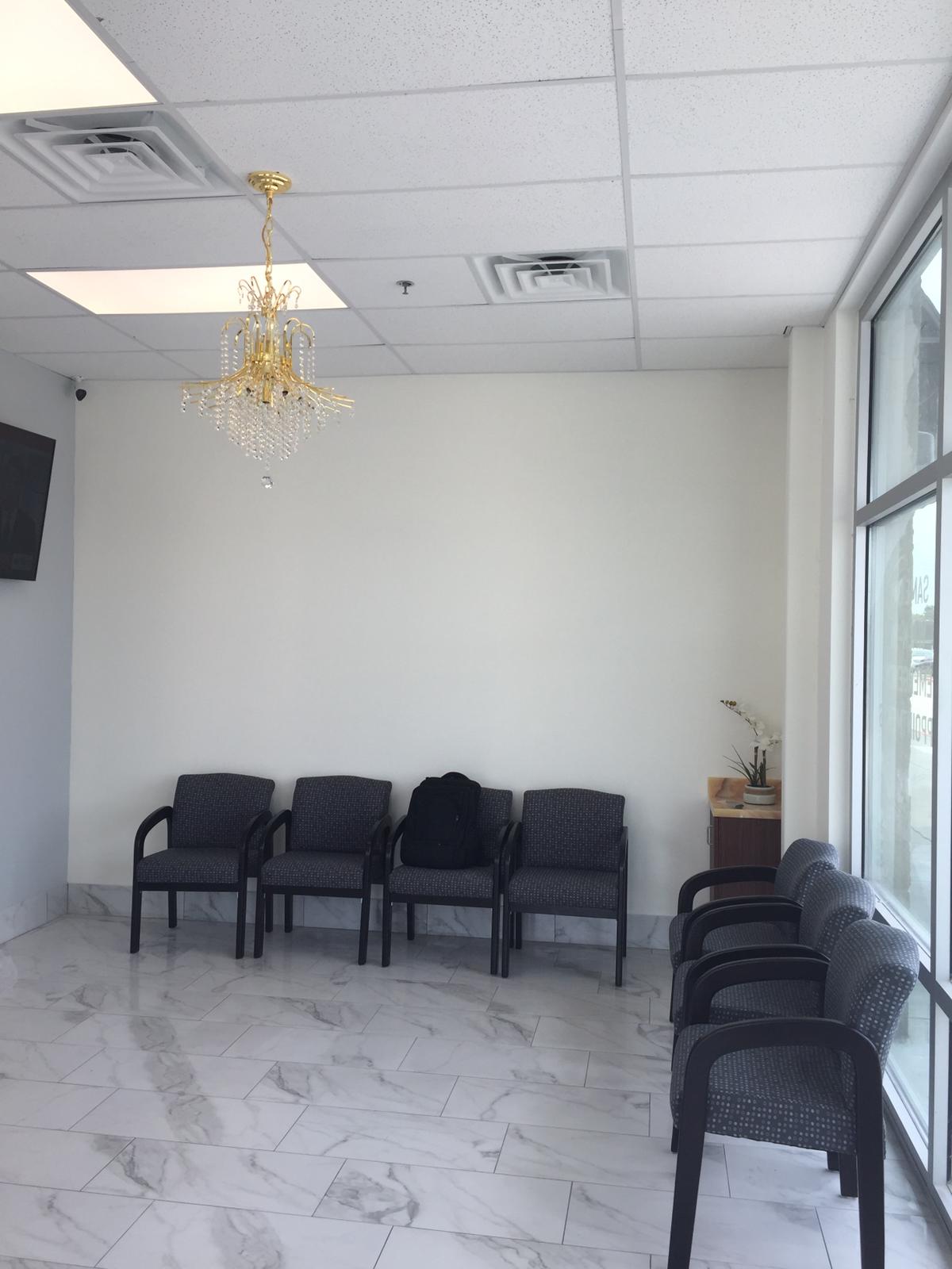 Kemah Family Dental office