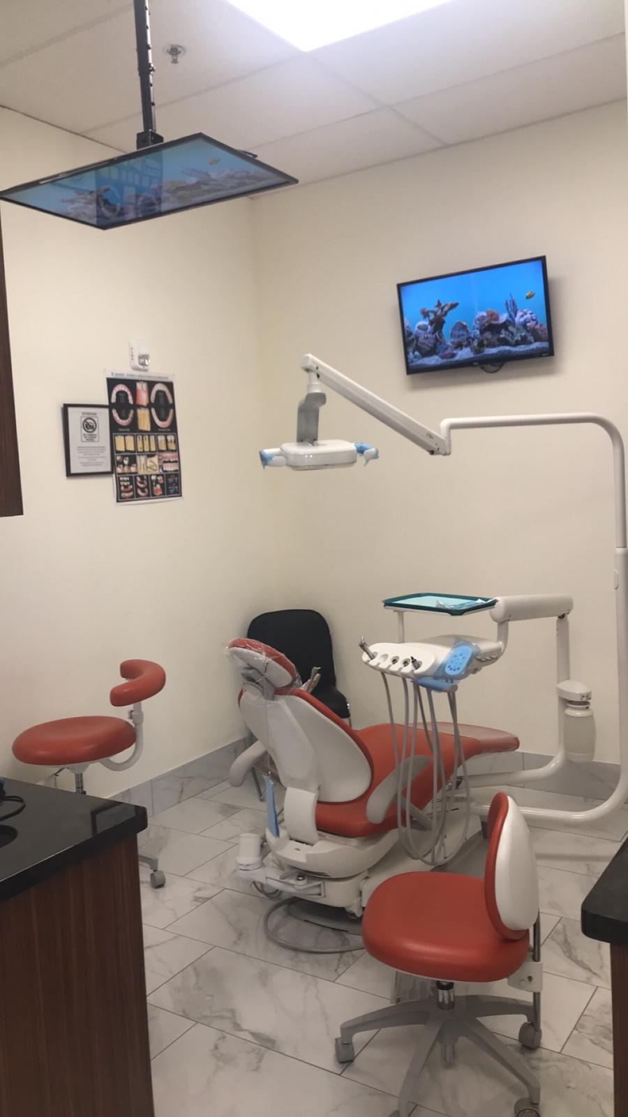 Kemah Family Dental office