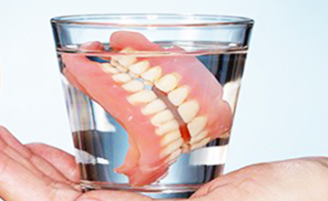 Kemah Family Dental Dentures & Partial Dentures service