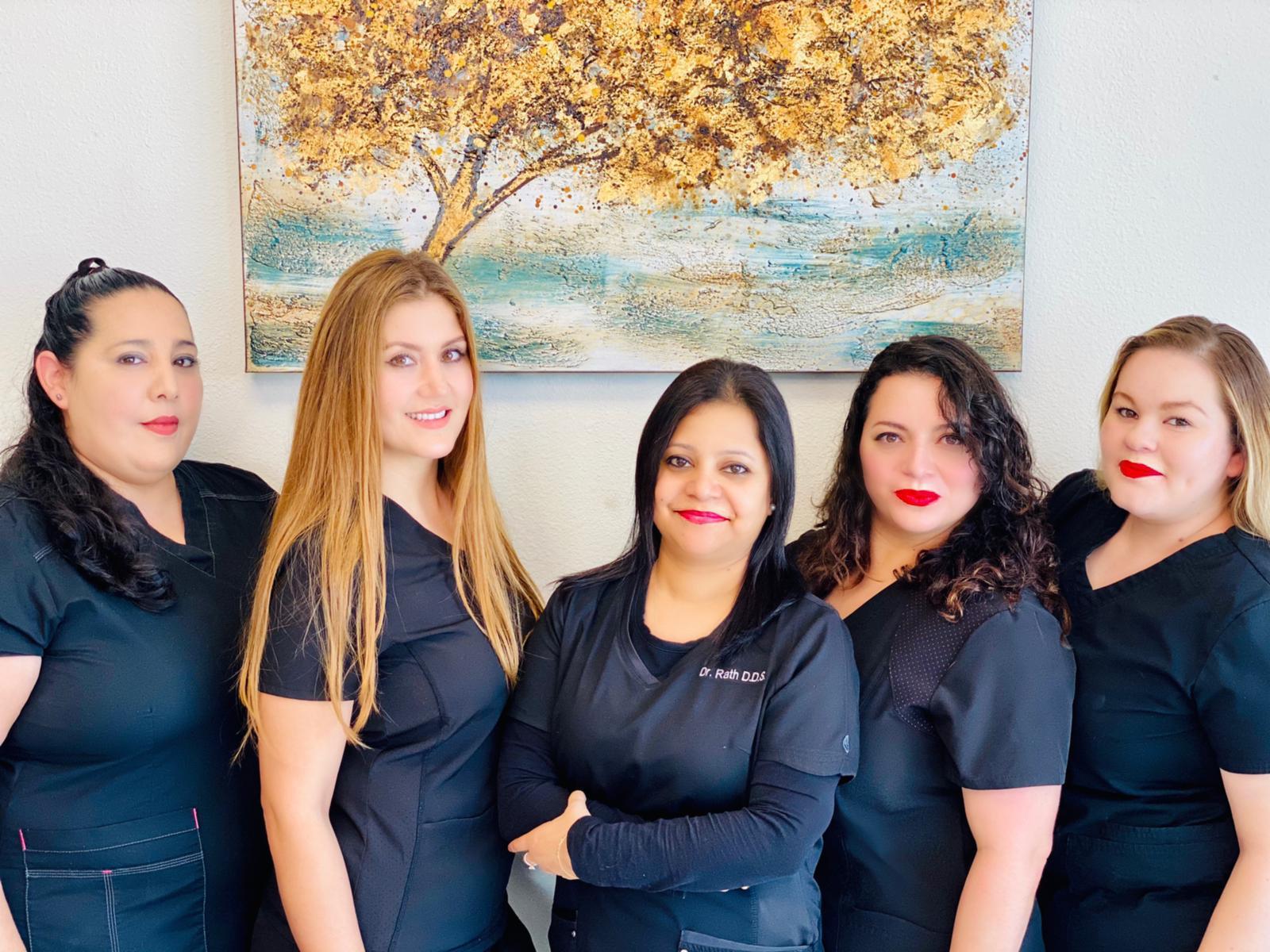 Kemah Family Dental team